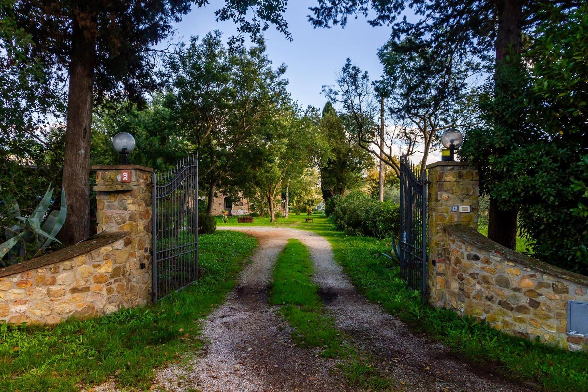 Agriturismo Bio Fattoria Casetta Gavorrano Exterior photo