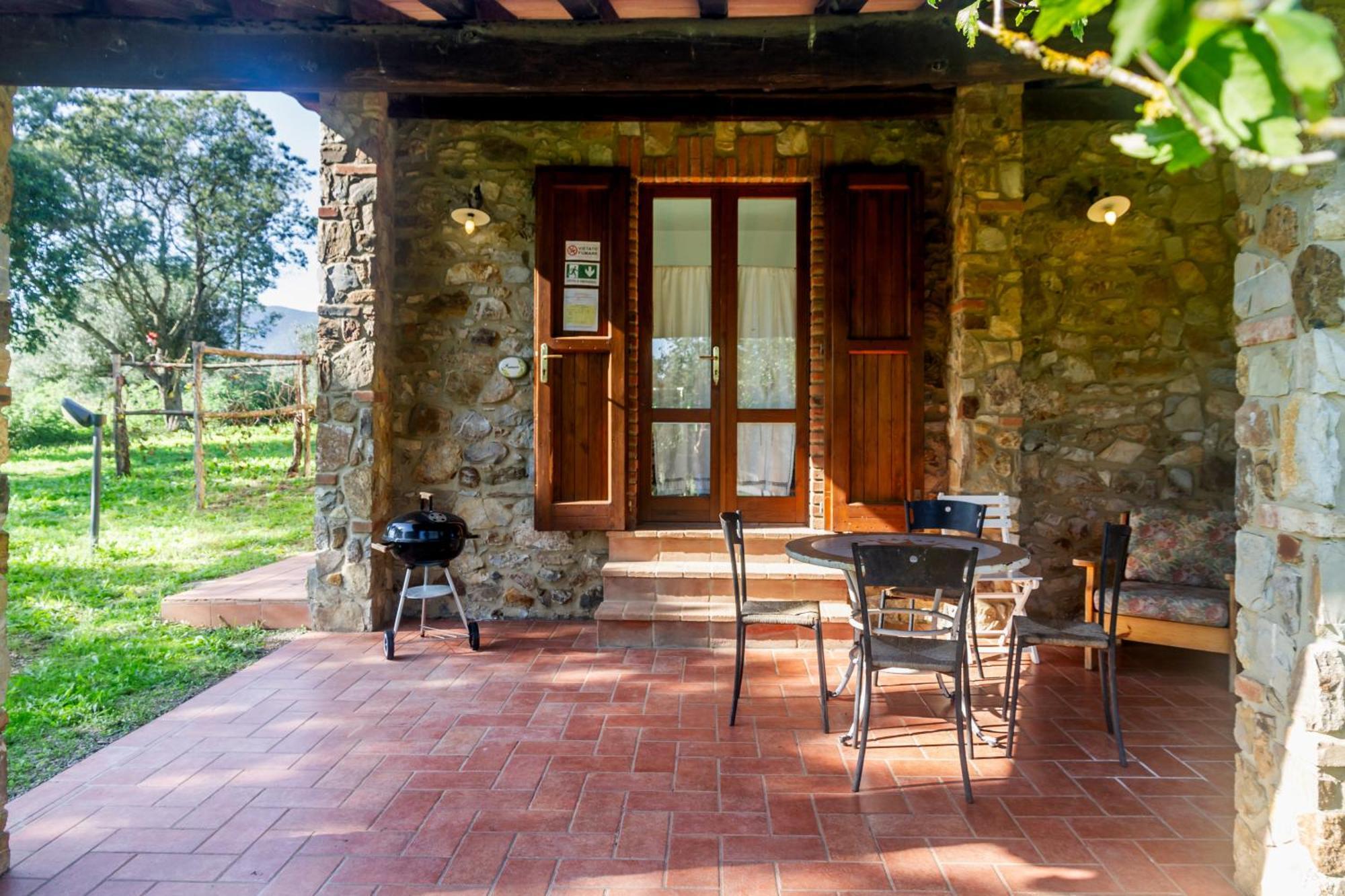 Agriturismo Bio Fattoria Casetta Gavorrano Exterior photo