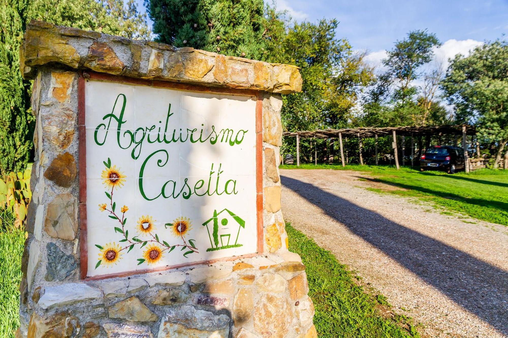 Agriturismo Bio Fattoria Casetta Gavorrano Exterior photo
