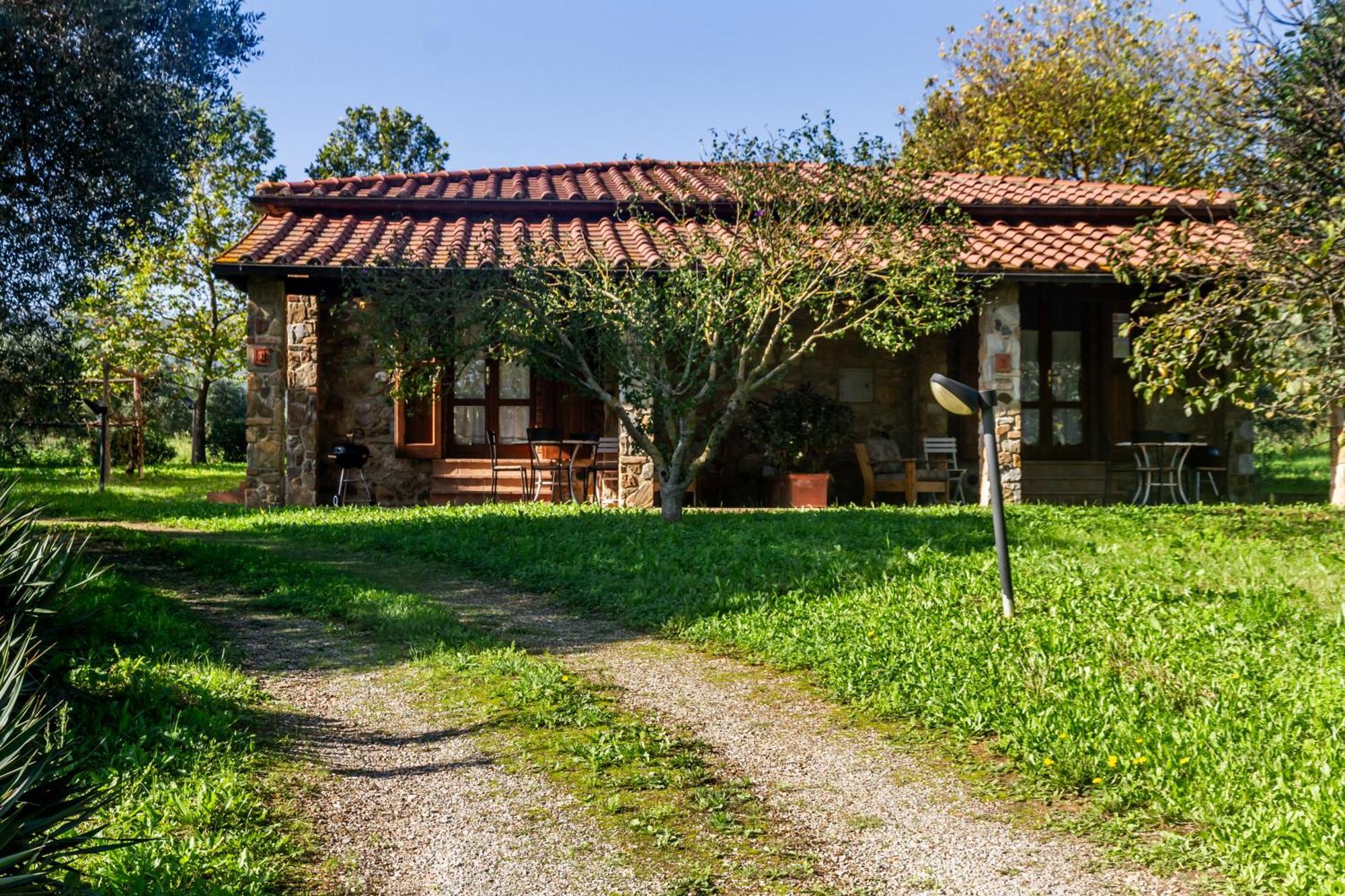 Agriturismo Bio Fattoria Casetta Gavorrano Exterior photo