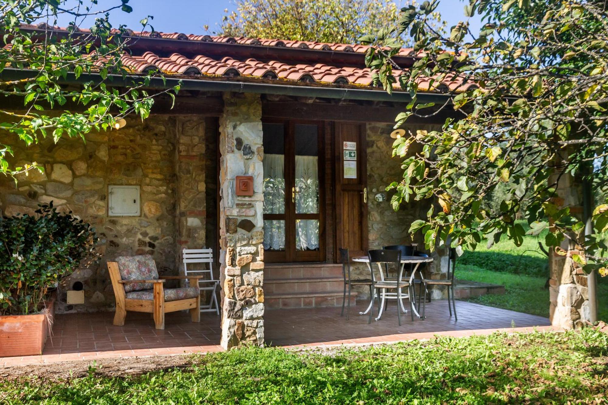 Agriturismo Bio Fattoria Casetta Gavorrano Exterior photo
