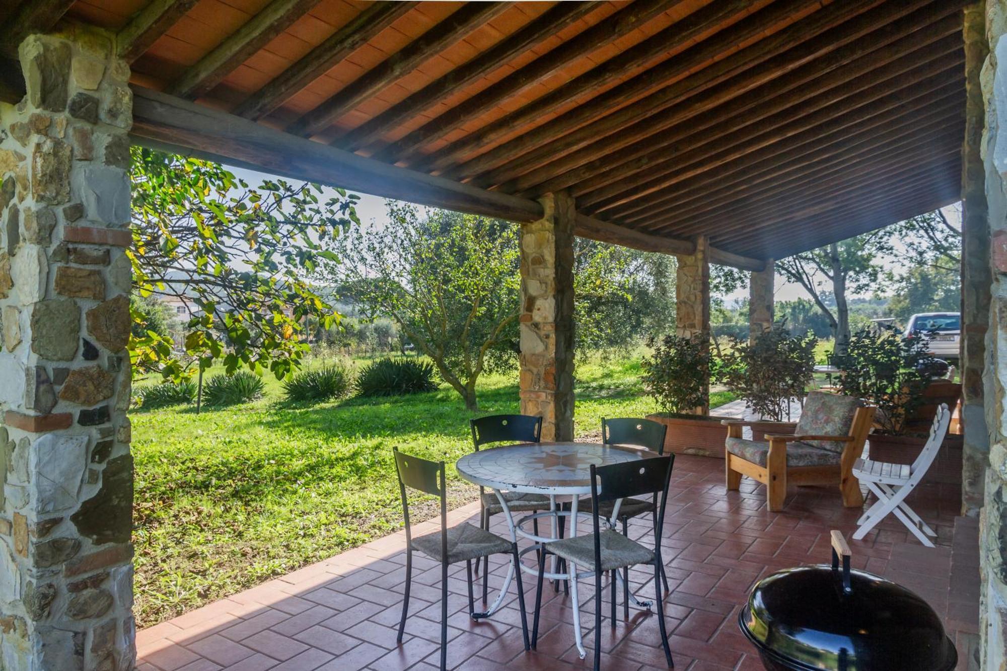 Agriturismo Bio Fattoria Casetta Gavorrano Exterior photo