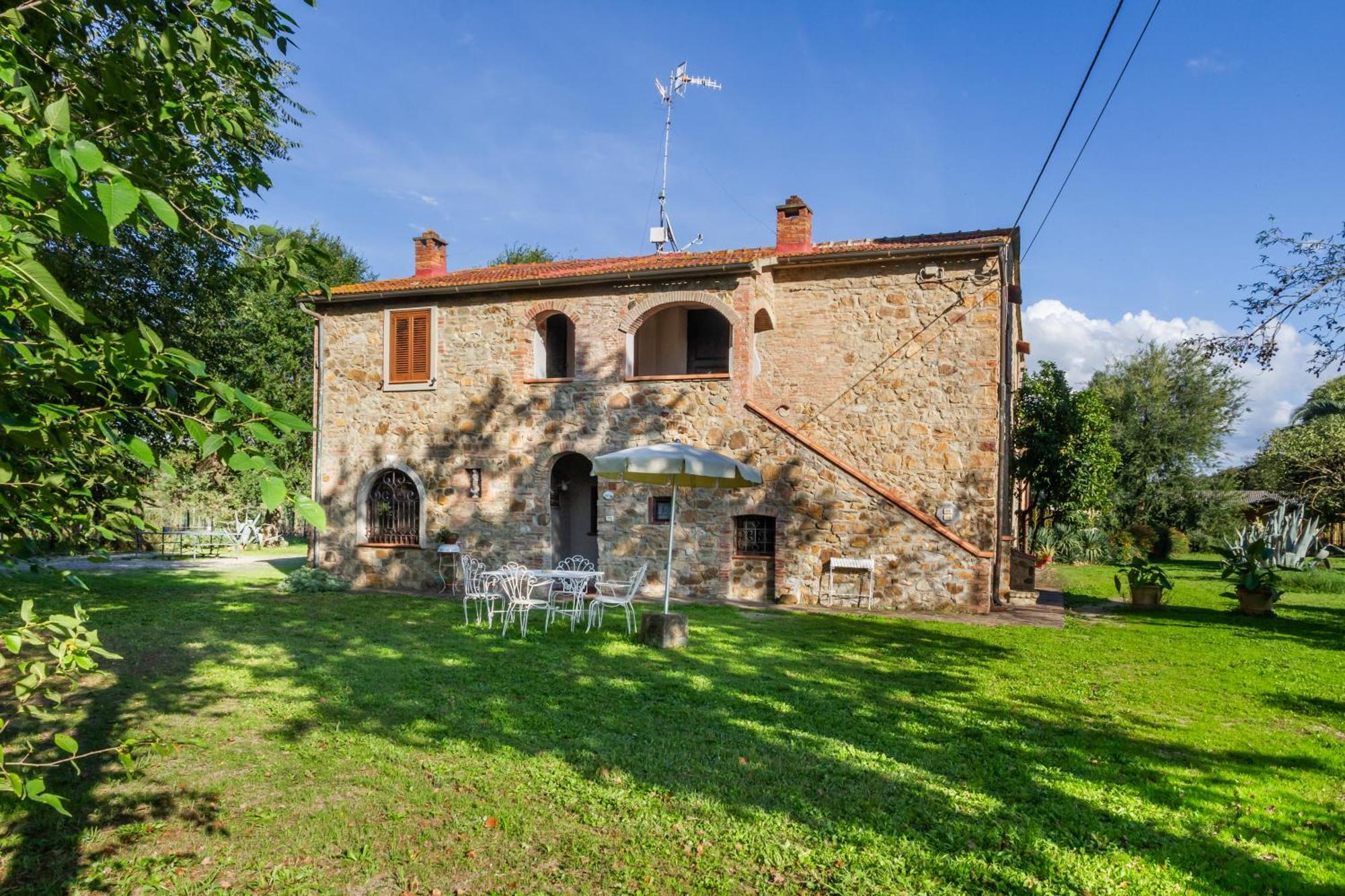 Agriturismo Bio Fattoria Casetta Gavorrano Exterior photo