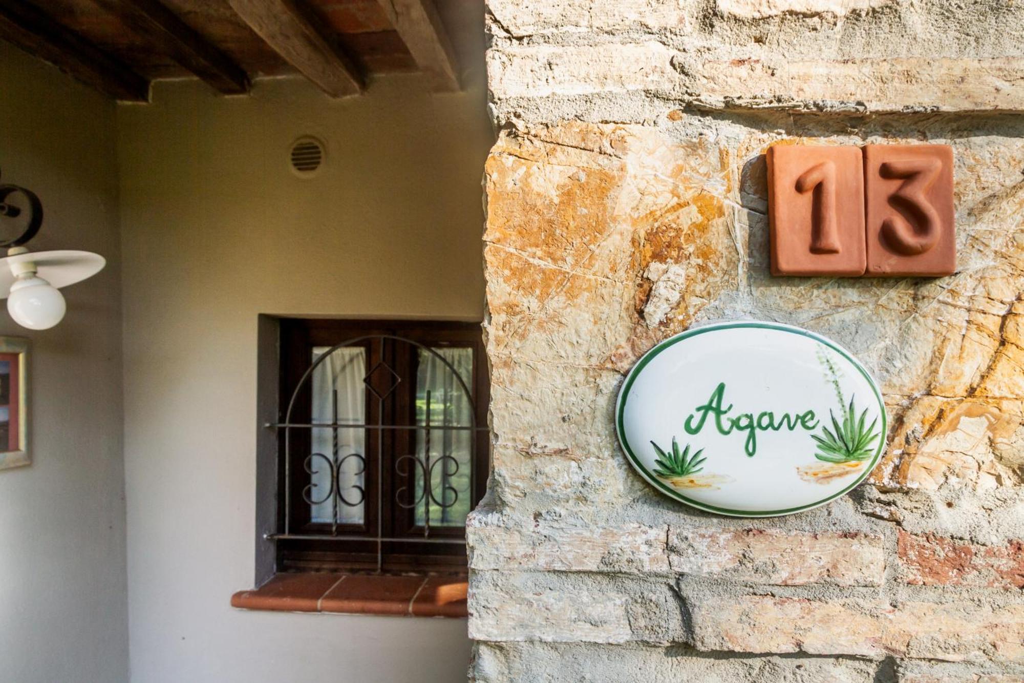 Agriturismo Bio Fattoria Casetta Gavorrano Exterior photo
